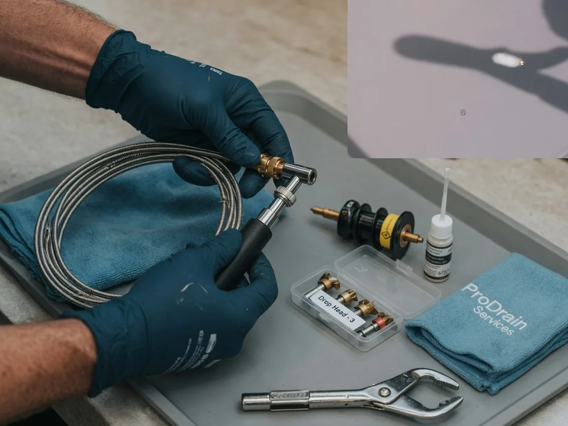 Why choose Drain Cleaning in Cambridge City, IN